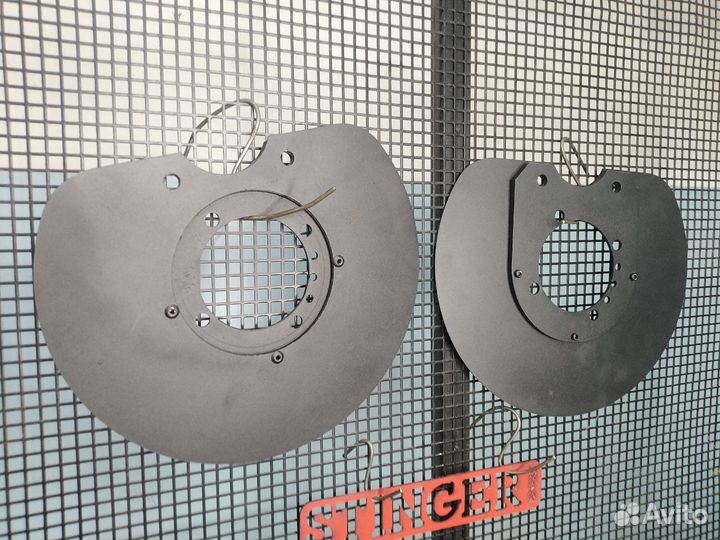 Планшайбы для здт Нива Stinger Sport