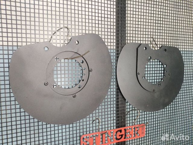 Планшайбы для здт Нива Stinger Sport