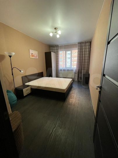 2-к. квартира, 65 м², 7/16 эт.