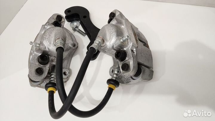 Суппорта 2108 на ниву