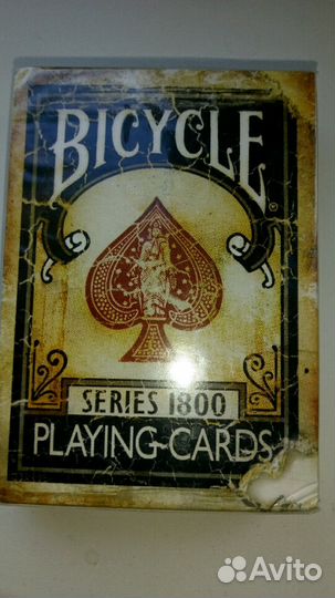 Карты коллекционные т6