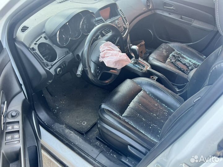 Chevrolet Cruze разбор, запчасти