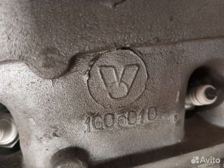 Двигатель газ 21