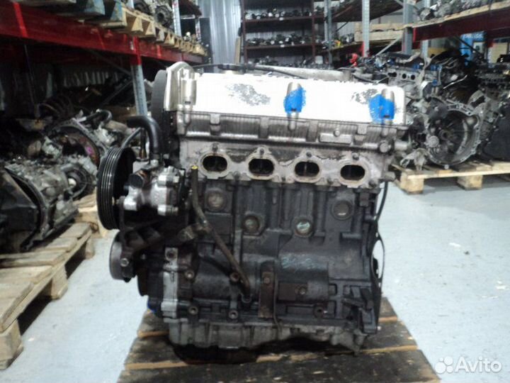 Двигатель Hyundai Sonata EF G4JP 2004