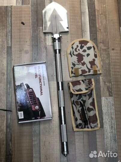 Многофункциональная лопатка