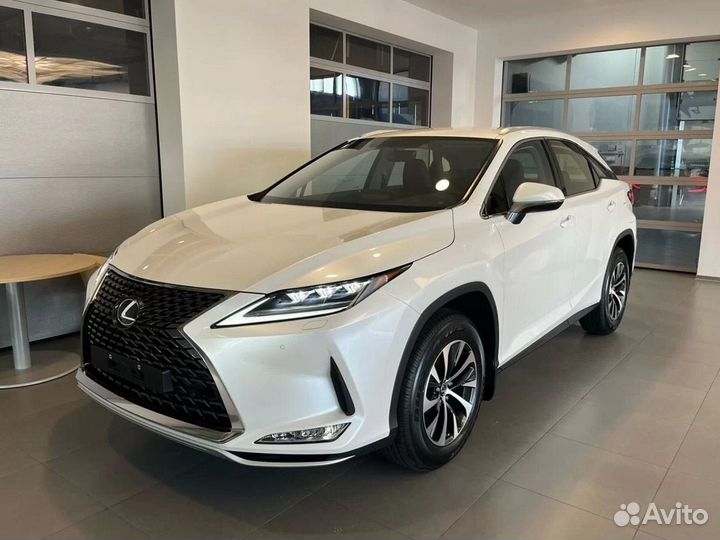 Lexus RX 2.0 AT, 2022, 20 км