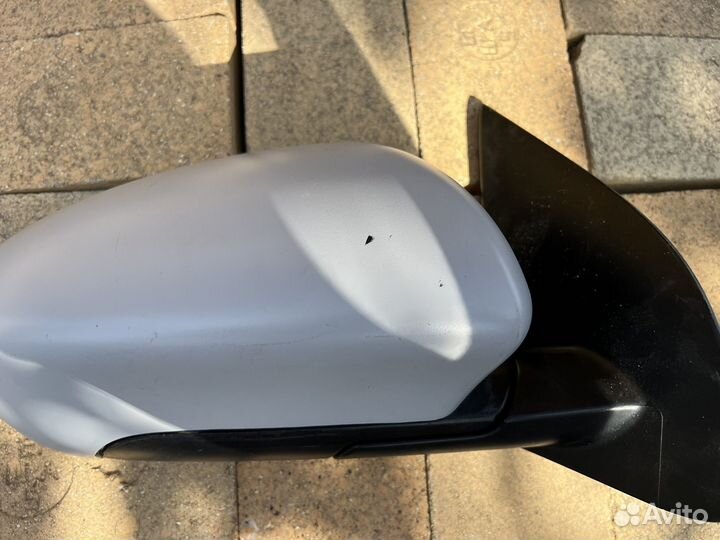 Зеркало правое