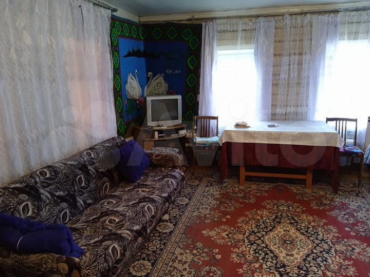 Дом 40 м² на участке 28 сот.