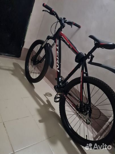 Велосипед горный взрослый