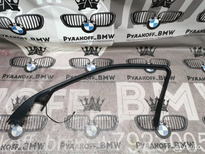 Накладка двери передняя правая Bmw 5-Series E39