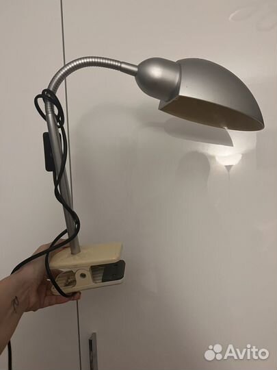 Лампа настольная