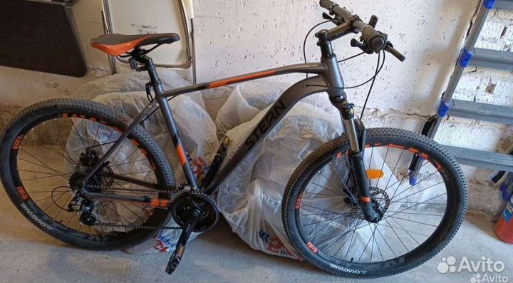 Велосипед горный stern energy 2.0