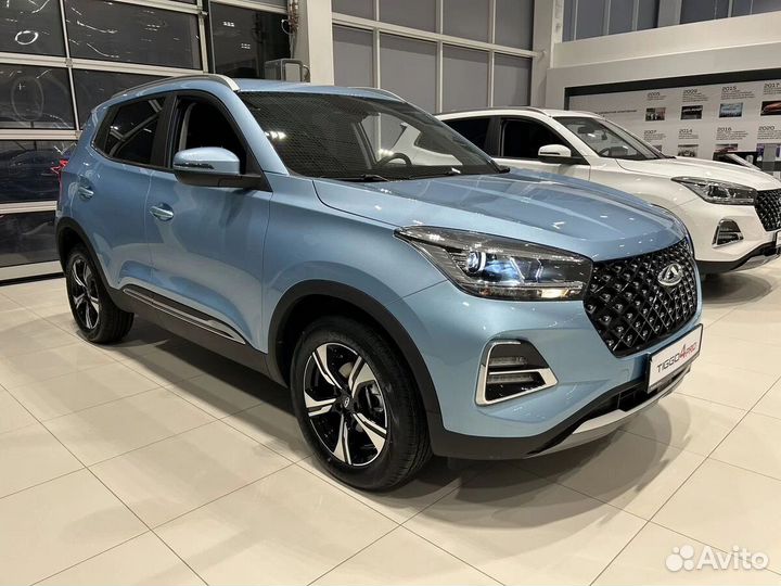 Chery Tiggo 4 Pro 1.5 CVT, 2024