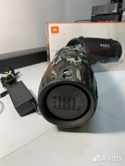 Беспроводная акустика JBL Xtreme Camouflage