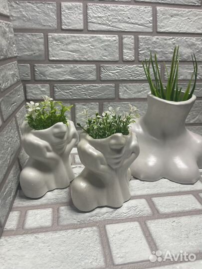 Предметы декора для интерьера