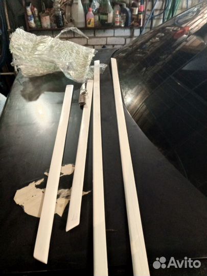 Обвес Ауди 100с4