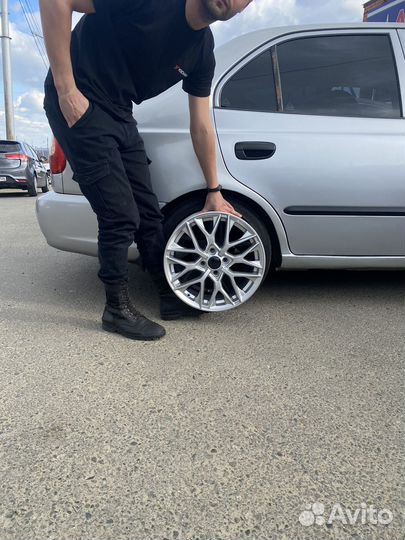 Диски с резиной r16