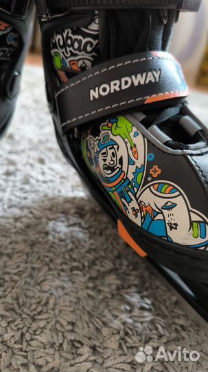 Коньки детские