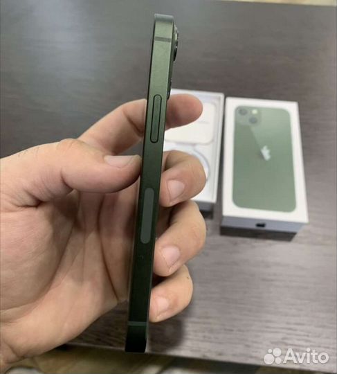 iPhone 13 Mini 128gb Зелёный