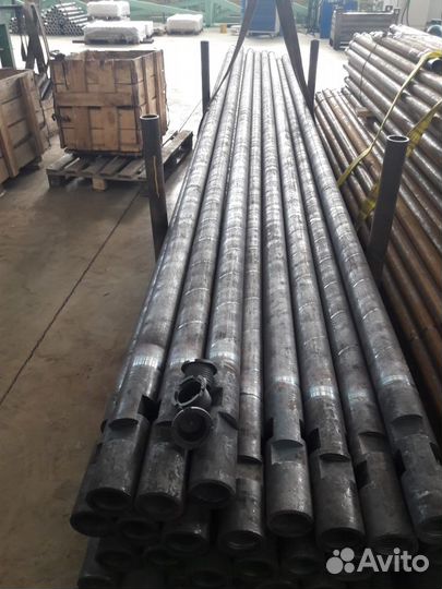 Труба буровая. Труба бурильная. тбсу