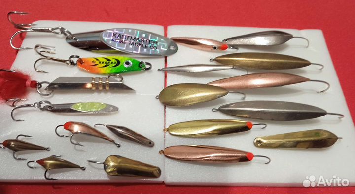 Силикон. Крючки,монтажи, блёсны