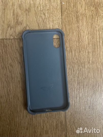 Solom iPhone X/XS чехол