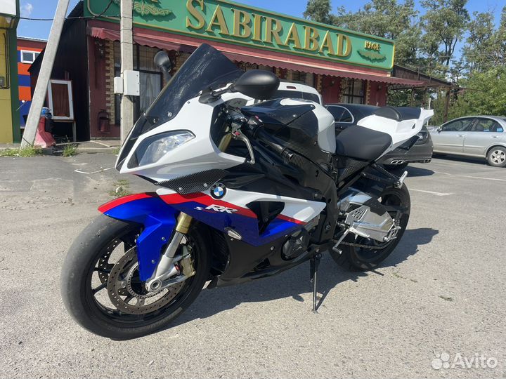 Bmw s1000rr