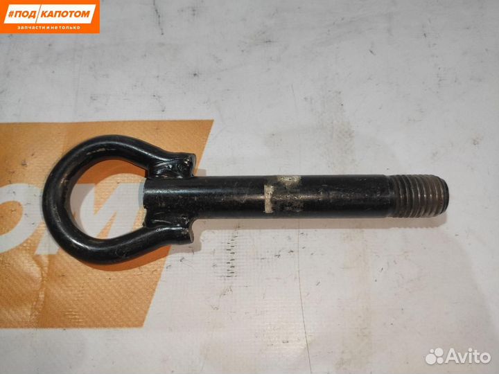 Крюк буксировочный Renault Logan 6001546734