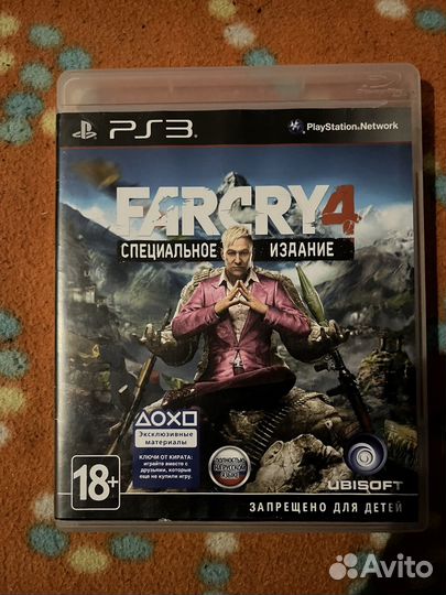 Игры на ps3