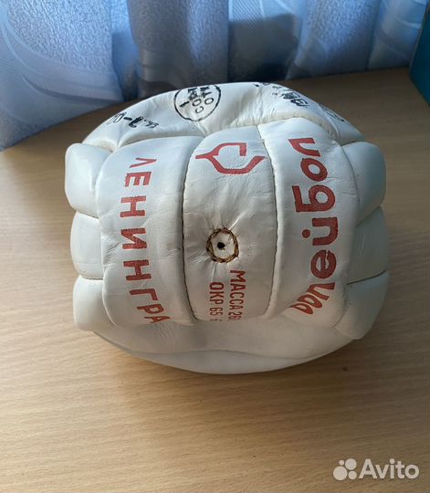 Мяч, иглы для мяча СССР