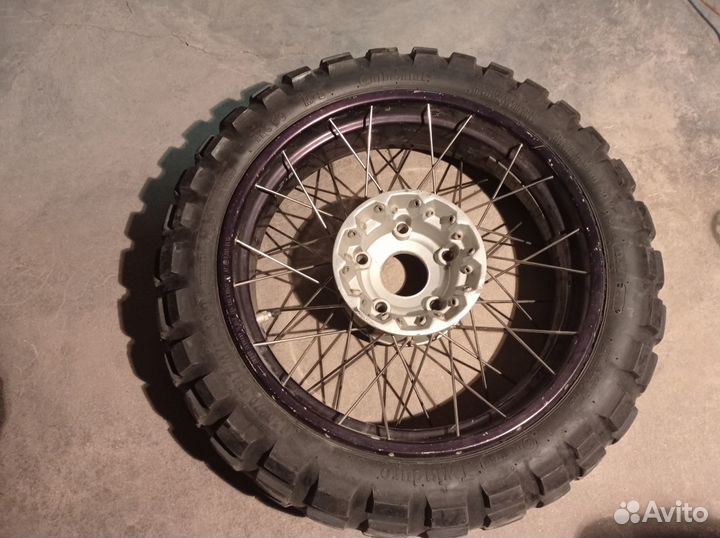 Колеса BMW r 1200 gsa