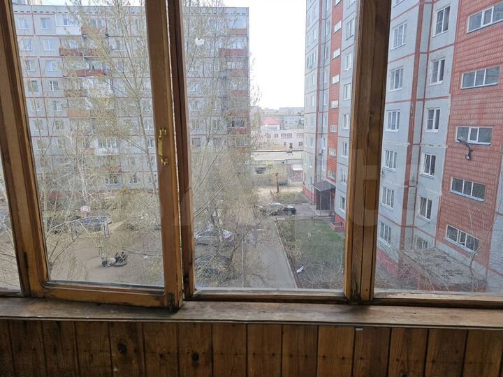 2-к. квартира, 53 м², 4/9 эт.