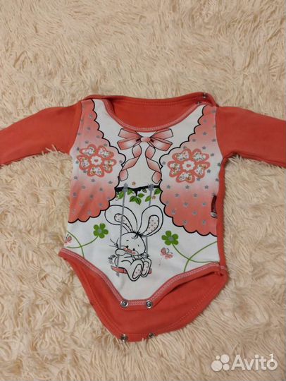 Детские вещи на девочку от 0 до 3