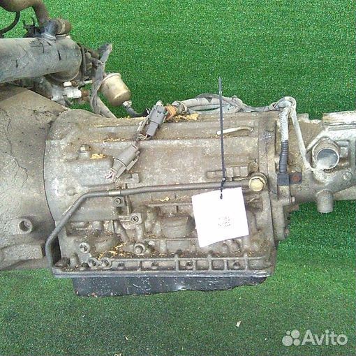 Автомат АКПП nissan largo W30 ka24de 1997