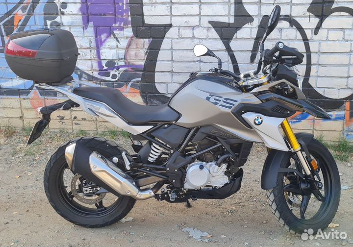 BMW G310GS