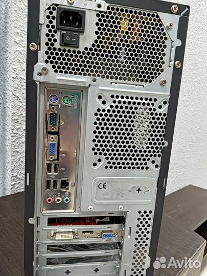 Компьютер Intel i3\ озу 8 GB \ SSD