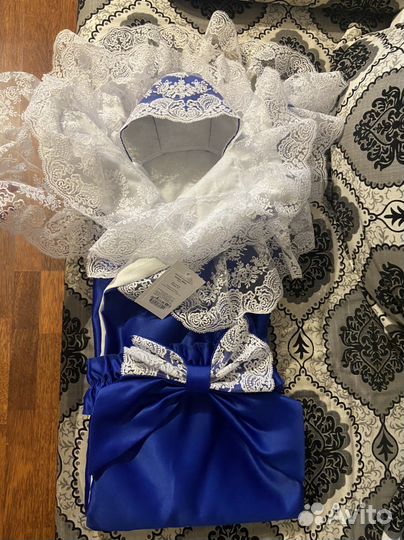 Конверт на выписку