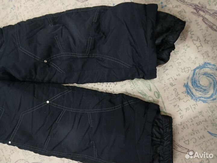 Зимние вещи пакетом