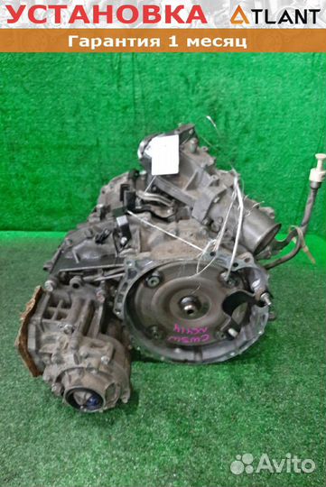 Автомат mitsubishi outlander