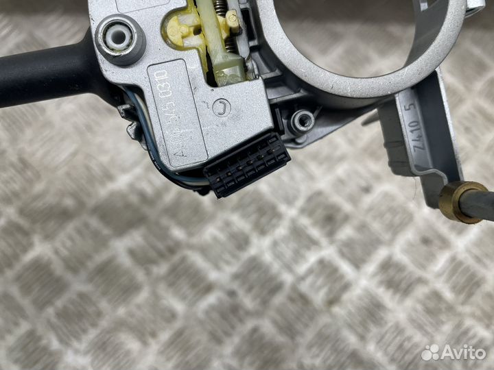 Подрулевой переключатель VW crafter 06-16