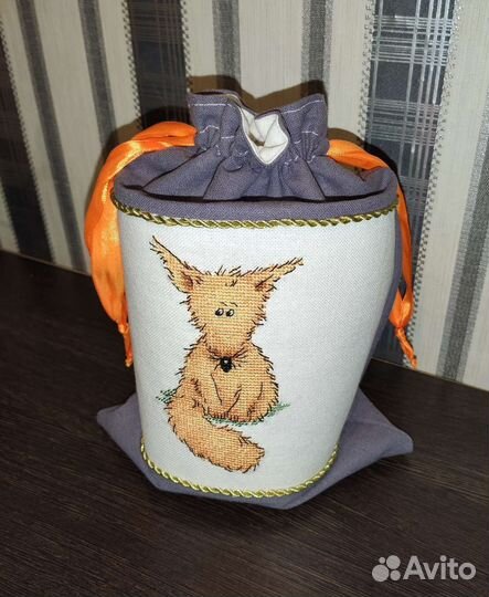 Вышивка крестом на заказ