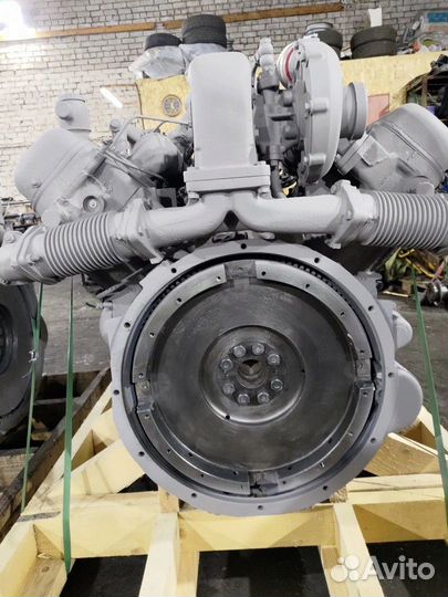 Мотор ямз 7511 (бу)