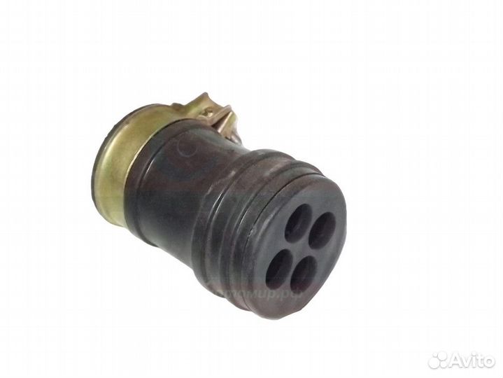 Воздухозаборник (воздухоочиститель) GY6-50, QT-4