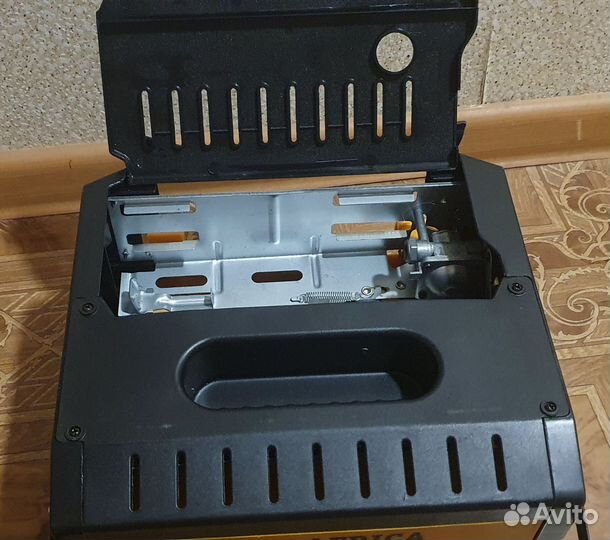 Обогреватель газовый Mini Afrika TH-808