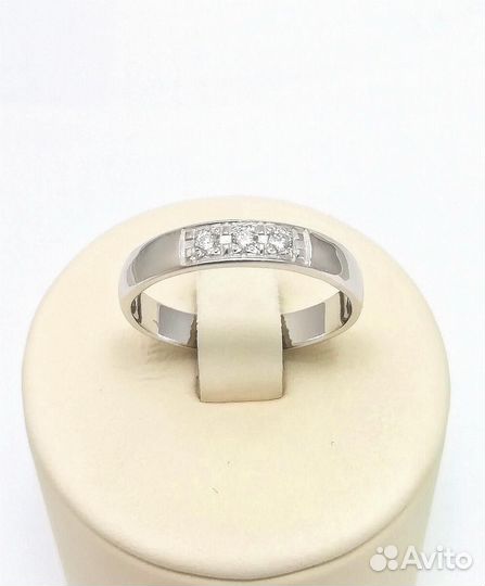 Кольцо дк051222-31 3,17г