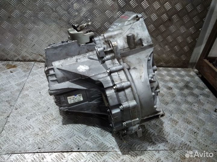 МКПП Kuga (13) 1.6 ecoboost 2WD новая С обменом