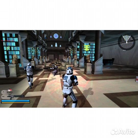 Star Wars Battlefront 2 Essentials, б/у (PSP)