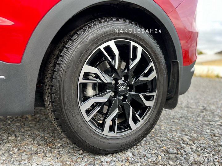 Диски R18 Exeed LX/Chery Tiggo 4 Pro/7/7Pro/Omoda