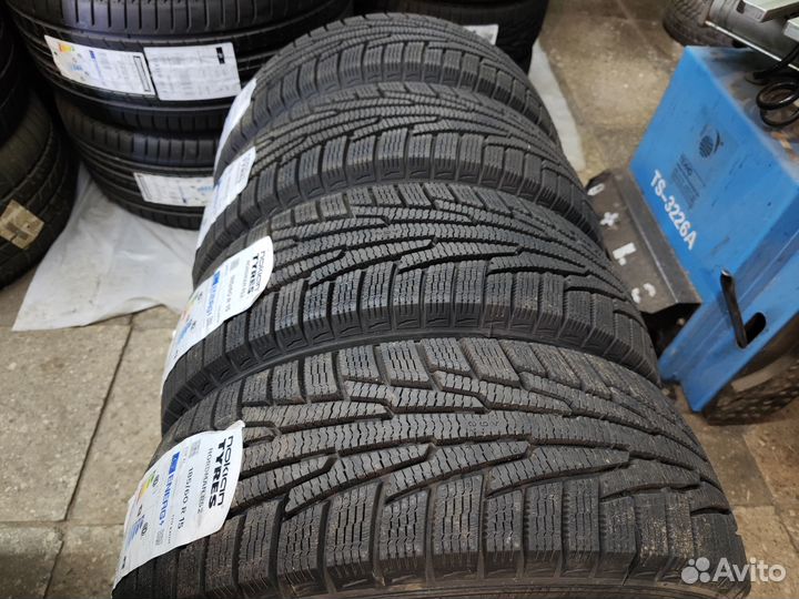 Nokian Tyres Nordman RS2 185/60 R15 88R