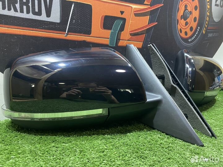 Зеркала Приора 2 SE с повторителем